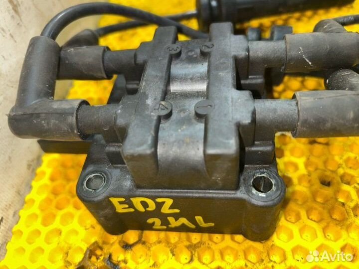 Катушка зажигания Газ Волга 3102 EDZ 2.4L 2007
