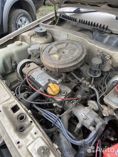 Запчасти на ваз 2109