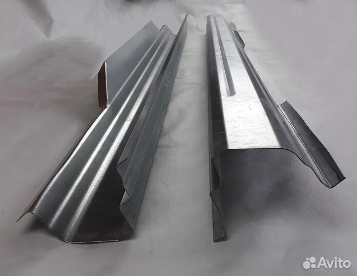 Кузовные пороги и арки для автомобиля