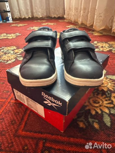 Кеды reebok детские