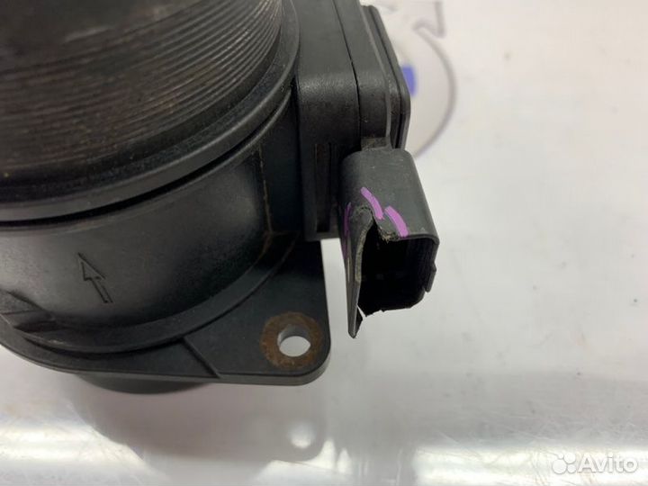 Датчик расхода воздуха дмрв дизель Range Rover 1