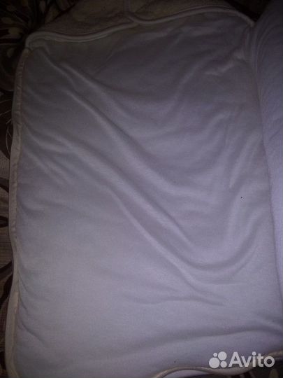 Конверт для прогулок с малышом