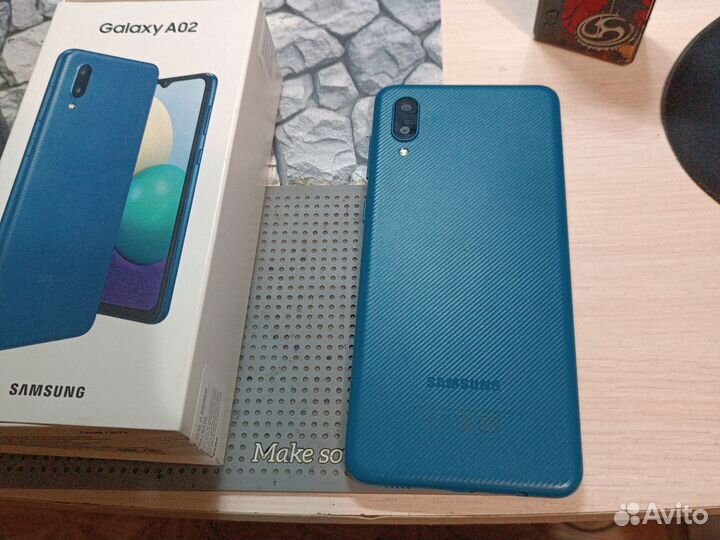 Samsung Galaxy A02, 2/32 ГБ