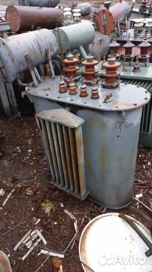 Трансформатор тмз 400/10/6 ква б/у