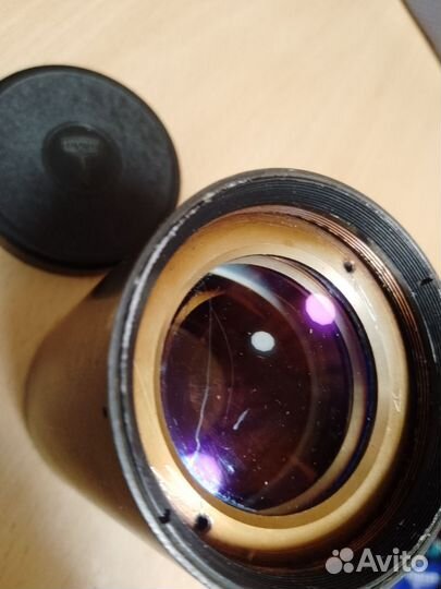 Объектив Ломо