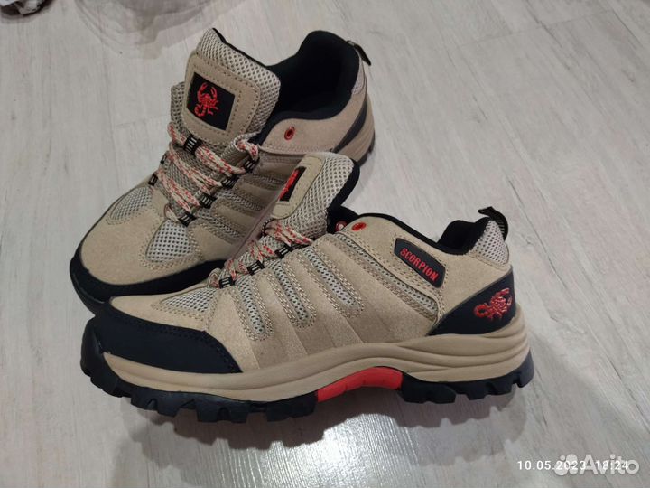 Кроссовки Scorpion