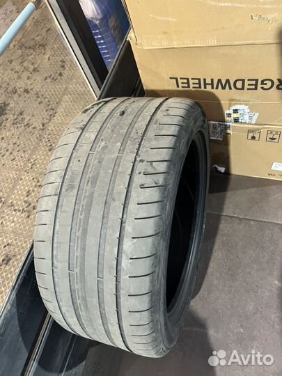 Goodyear Club 275/40 R18 19B