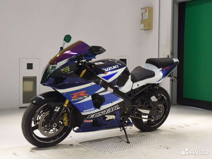 Suzuki GSX-R1000 2003 б/п по РФ из Японии