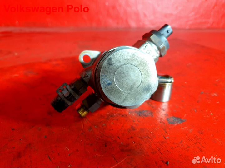 Тнвд CBZ Volkswagen Polo