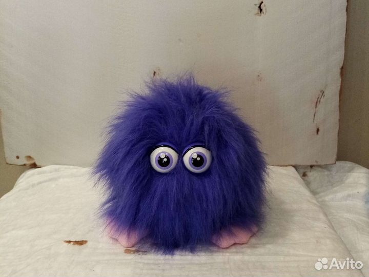 Говорящий монстрик