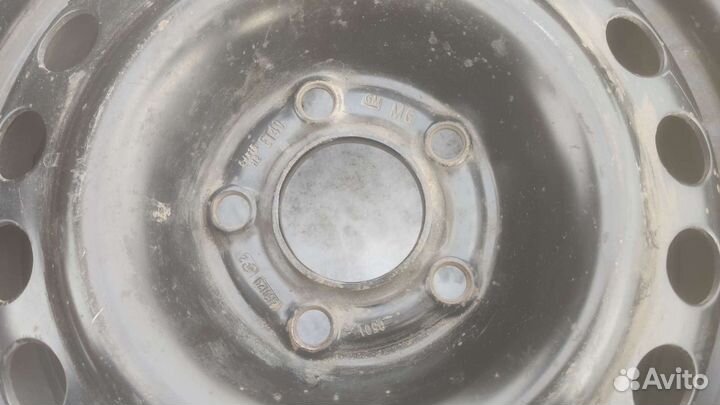 Диски R15 5x110 опель