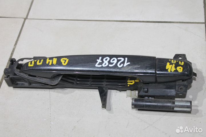 Ручки дверей Субару оутбэк б 14 легаси