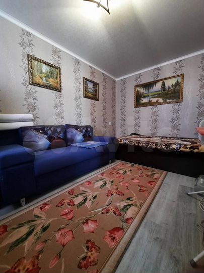 3-к. квартира, 59,7 м², 1/5 эт.