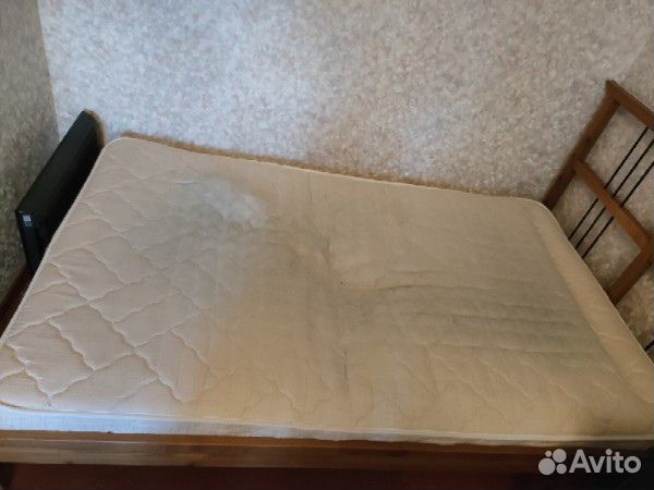 Отдам бесплатно матрас
