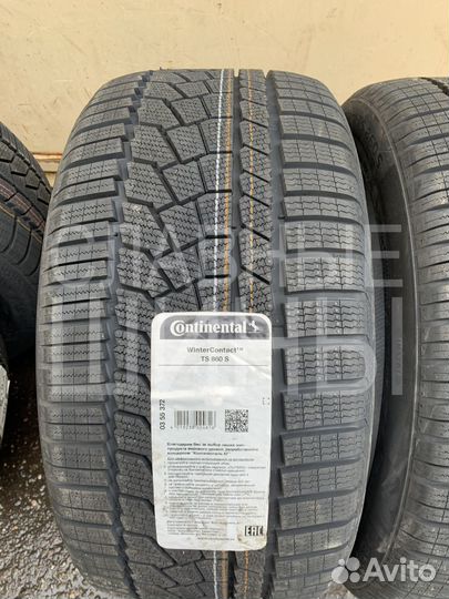 Continental WinterContact TS 860 S 255/35 R21 98V