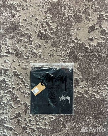 Футболка Stussy Halloween оригинал