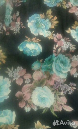 Шифон Ткань