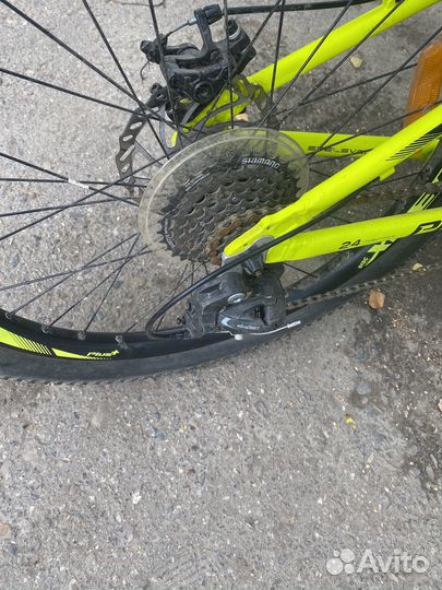 Велосипед Stels Navigator 470 MD 24+