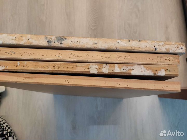 Планшеты фанера 39х55