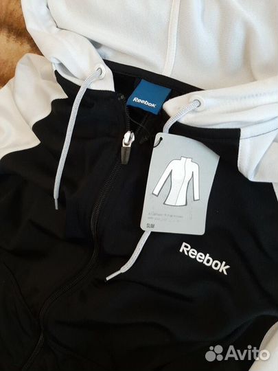 Спортивный костюм reebok женский