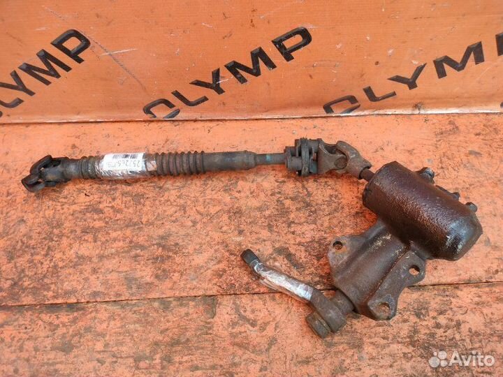 Рулевой карданчик Suzuki Jimny JB23W K6A 2002