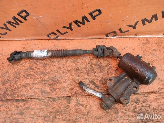 Рулевой карданчик Suzuki Jimny JB23W K6A 2002