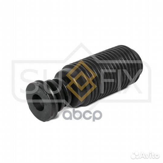 Пыльник амортизатора в сборе с отбойником пер