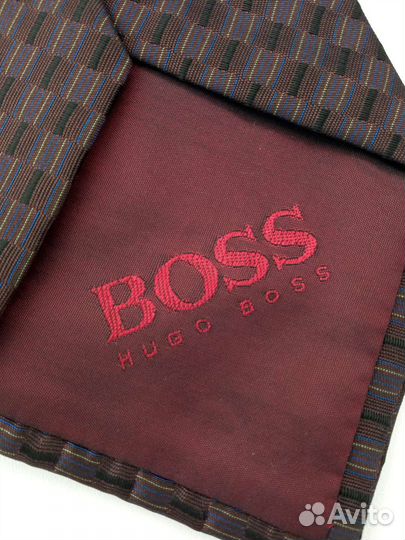 Галстук hugo boss
