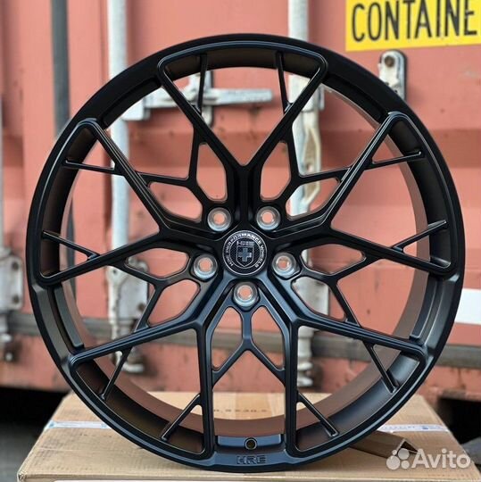 Кованые диски R20 HRE Infiniti Q50/Q60