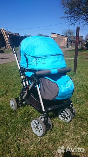 Коляска Capella