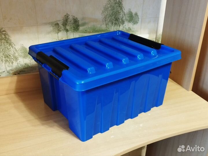 Контейнеры Roxor по 36 литров