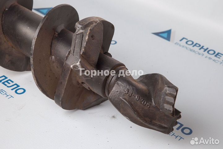 Шнекобур 1000х150-К60