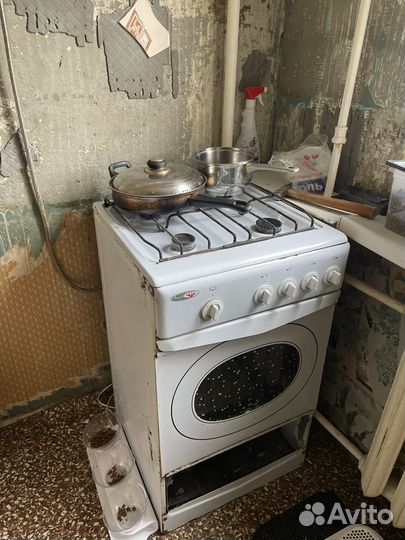 Газовая плита бу