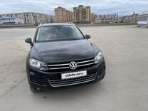 Volkswagen Touareg 3.6 AT, 2014, 102 500 км, с пробегом, цена 3 280 000 руб.