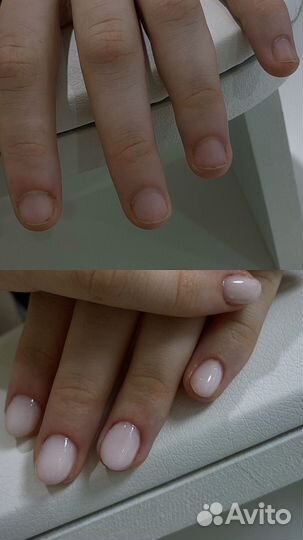 Мастер маникюра