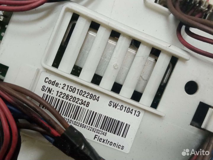 Модуль стиральной машины Indesit