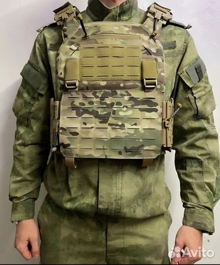 Бронежилет. Разгрузка. Бронеплиты