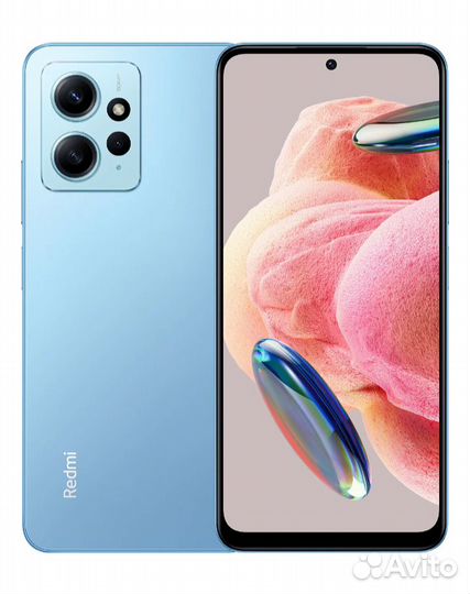 Xiaomi Redmi Note 12, 8/256 ГБ