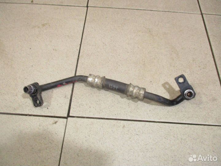 Трубка масляного радиатора VW Touareg 2 (7P)