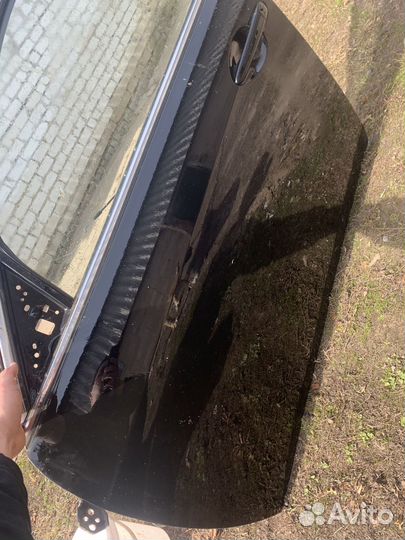 Дверь водительская Мазда 6 gh разбор мазда 6