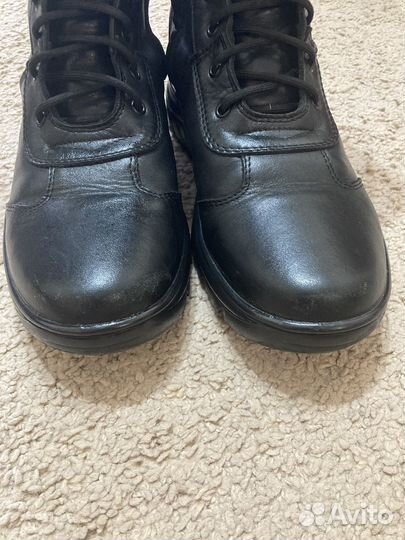 Зимние берцы