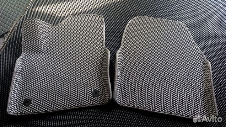 Коврики EVA (ева, ево, эва, эво) 3D ковры