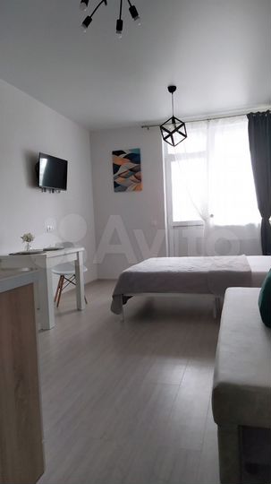 Квартира-студия, 28 м², 6/18 эт.