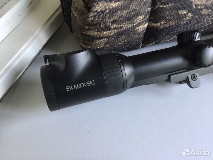Прицел swarovski Z6i 2,5-15x56 P HD