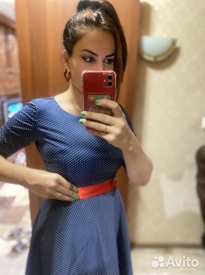Платье