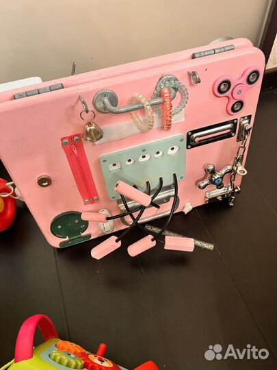 Развивающиеся игрушки