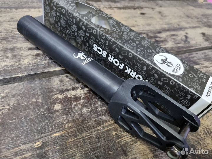 Вилка Krieger SCS KRF-004B (Новая)