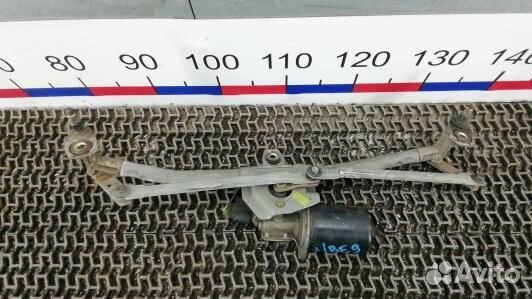 Механизм стеклоочистителя volkswagen bora 1 (UBE09