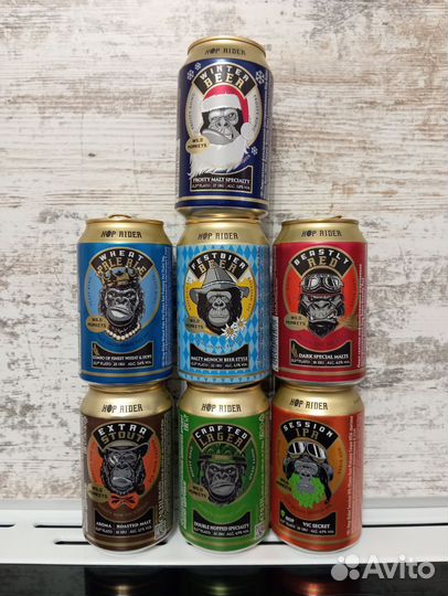 Банки манки