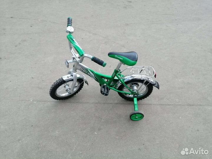 Детский велосипед Космос В1207